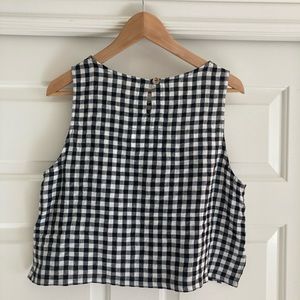 notPerfectLinen Bay tank top size L